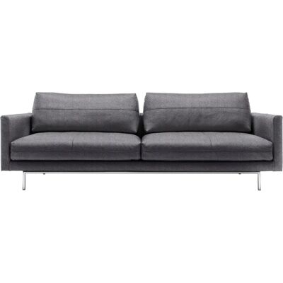 Creation by ROLF BENZ CR.414 Ledersofa - Modular Sofa Creation by ROLF BENZ CR.414 Ledersofa - Modular Sofa