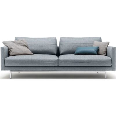 Hochwertiges Creation BY ROLF BENZ Saphirblau Lounge-Sofa - Sofa Hochwertiges Creation BY ROLF BENZ Saphirblau Lounge-Sofa - Sofa