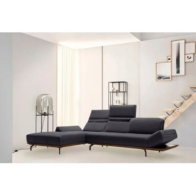 CREATION BY ROLF BENZ - CR.420 - Anthrazitgrau - Sofa CREATION BY ROLF BENZ - CR.420 - Anthrazitgrau - Sofa
