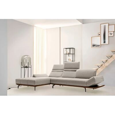Creation BY ROLF BENZ CR.420 - graubeige - L-Form - Ecksofa Creation BY ROLF BENZ CR.420 - graubeige - L-Form - Ecksofa