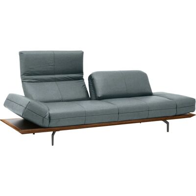 Rolf Benz CR.420 3-Sitzer wasserblau/steingrau Sofa Rolf Benz CR.420 3-Sitzer wasserblau/steingrau Sofa