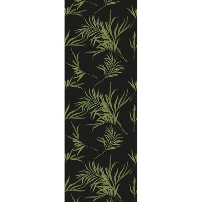 QUEENCE - Don - 0.9m x 2.5m - grün - Vinyl wallpaper QUEENCE - Don - 0.9m x 2.5m - grün - Vinyl wallpaper