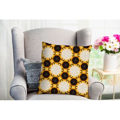 QUEENCE - Farkas - 50x50 cm - Polyester - Kissenbezug QUEENCE - Farkas - 50x50 cm - Polyester - Kissenbezug