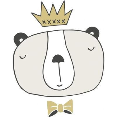 QUEENCE King Bunt Dekokissen - Dekor QUEENCE King Bunt Dekokissen - Dekor