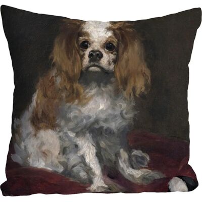 QUEENCE Hund Dekokissen - Dekokissen QUEENCE Hund Dekokissen - Dekokissen