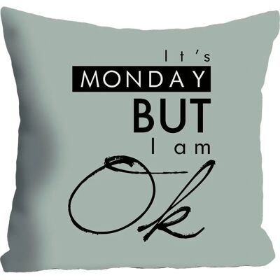 QUEENCE Montag Dekokissen - Moderner Stil QUEENCE Montag Dekokissen - Moderner Stil
