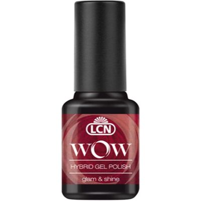 LCN WOW Hybrid Gel Polish Glam & Shine - Nagellacksystem LCN WOW Hybrid Gel Polish Glam & Shine - Nagellacksystem
