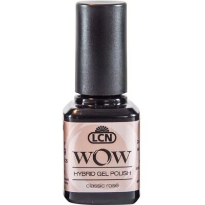 LCN WOW Hybrid Gel Polish Rosé - Gel Polish LCN WOW Hybrid Gel Polish Rosé - Gel Polish