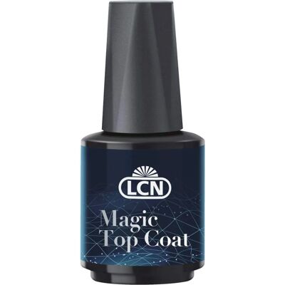 LCN Magic Top Coat 10 ml - Nagellack LCN Magic Top Coat 10 ml - Nagellack