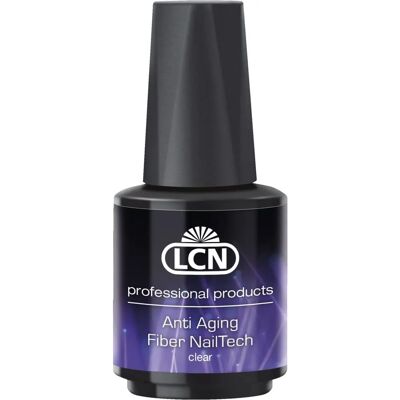 LCN Anti Aging Fiber NailTech Klar 10 ml - Nagelbehandlung LCN Anti Aging Fiber NailTech Klar 10 ml - Nagelbehandlung