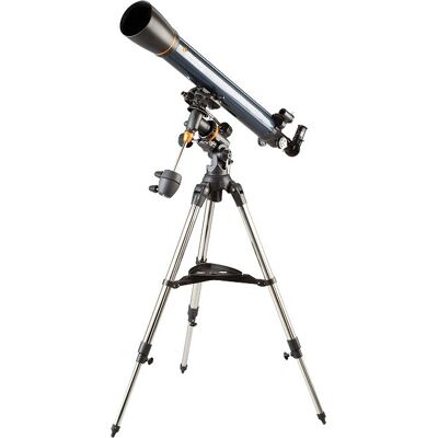 Celestron Astro Master 90eq - Télescope pour observation du ciel et de la terre Celestron Astro Master 90eq - Télescope pour observation du ciel et de la terre
