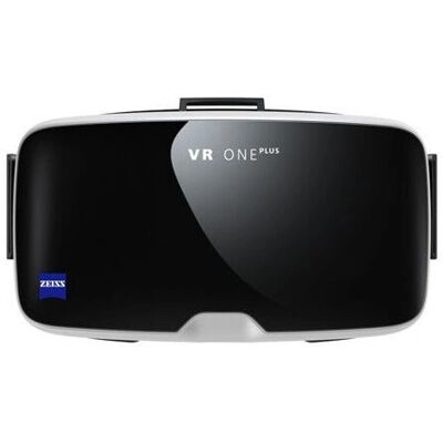 Carl Zeiss VR ONE Plus Kopfmontiertes Display - VR Headset Carl Zeiss VR ONE Plus Kopfmontiertes Display - VR Headset