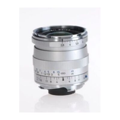 Zeiss Biogon T* 21mm f/2.8 ZM Objektív - Ezüst Zeiss Biogon T* 21mm f/2.8 ZM Objektív - Ezüst