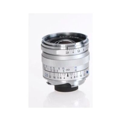 Objectif grand angle Zeiss Biogon T* 28mm f/2.8 ZM - Voyage & Intérieur - Publicité Objectif grand angle Zeiss Biogon T* 28mm f/2.8 ZM - Voyage & Intérieur - Publicité