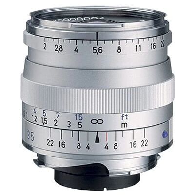 Zeiss Biogon T* f2/35 ZM - Silver Zeiss Biogon T* f2/35 ZM - Silver