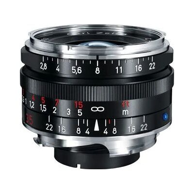 Zeiss 35mm f/2.8 C Biogon T* ZM Kompakter Weitwinkelobjektiv Zeiss 35mm f/2.8 C Biogon T* ZM Kompakter Weitwinkelobjektiv