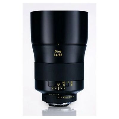 Carl Zeiss Otus 1.4/85 Obiettivo macro - Obiettivo macro Carl Zeiss Otus 1.4/85 Obiettivo macro - Obiettivo macro