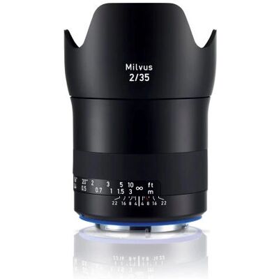 Zeiss Milvus 35mm f2 - Canon Zeiss Milvus 35mm f2 - Canon