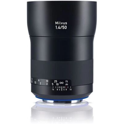 Carl Zeiss Milvus 50mm f/1.4 Nikon Lens - High Quality Camera Lens Carl Zeiss Milvus 50mm f/1.4 Nikon Lens - High Quality Camera Lens