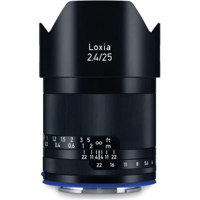 Zeiss Loxia 25mm f/2.4 Kompakt Weitwinkel für Sony Zeiss Loxia 25mm f/2.4 Kompakt Weitwinkel für Sony