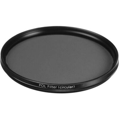 Filtro polarizzante circolare Zeiss 55mm Filtro polarizzante circolare Zeiss 55mm