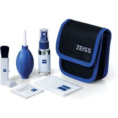 Zeiss Carl Kit de nettoyage de lentilles - Accessoires optiques - Publicité Zeiss Carl Kit de nettoyage de lentilles - Accessoires optiques - Publicité