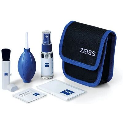 Zeiss Lens Cleaning Kit - Includes spray, brush, blower, cloth - Camera & optics Zeiss Lens Cleaning Kit - Includes spray, brush, blower, cloth - Camera & optics