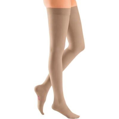 Medi Italia Srl Mediven Plus/2 Calza coscia Beige - Calze compressive Medi Italia Srl Mediven Plus/2 Calza coscia Beige - Calze compressive