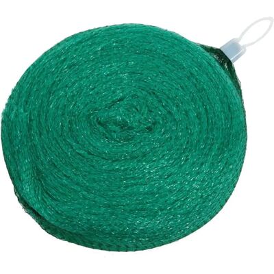 Floraworld Vogelschutznetz grün 10x4m HDPE Floraworld Vogelschutznetz grün 10x4m HDPE