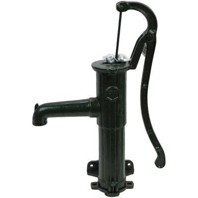 Floraworld Modelo 75 Bomba de Mano Verde - Bomba de Agua Floraworld Modelo 75 Bomba de Mano Verde - Bomba de Agua