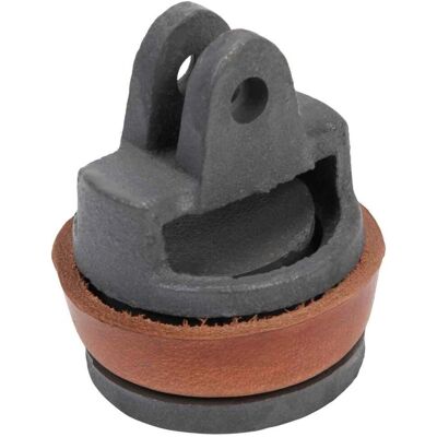 Floraworld - Kolben mit Ledermanschette für Handschwengelpumpe Floraworld - Kolben mit Ledermanschette für Handschwengelpumpe