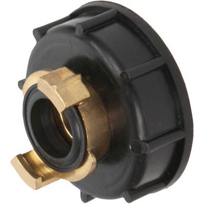 Magni Modell S60x6 Tankadapter - Schnellkupplung für IBC-Tanks Magni Modell S60x6 Tankadapter - Schnellkupplung für IBC-Tanks