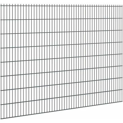 FLORAWORLD - Doppelstabmatte 163x251x2.3 cm - Fence panel FLORAWORLD - Doppelstabmatte 163x251x2.3 cm - Fence panel