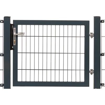 FLORAWORLD Systemtor Premium - 100x140 cm - Systemtor FLORAWORLD Systemtor Premium - 100x140 cm - Systemtor