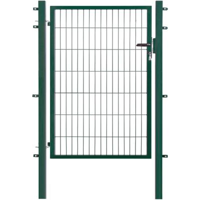 FLORAWORLD - comfort - Grün - 100x140 cm - Gartentor FLORAWORLD - comfort - Grün - 100x140 cm - Gartentor
