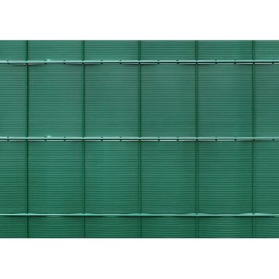 FLORAWORLD Sichtschutzstreifen »comfort« PVC - grün FLORAWORLD Sichtschutzstreifen »comfort« PVC - grün
