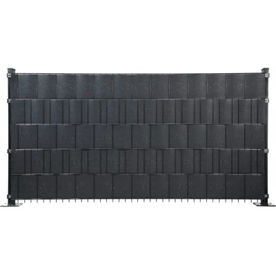 FLORAWORLD - comfort - Grau - Privacy screen FLORAWORLD - comfort - Grau - Privacy screen