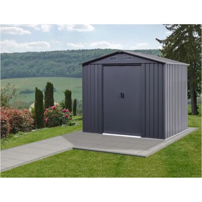 Elmar Jung Gartengerätehaus mit Satteldach - Garten Storage Shed Elmar Jung Gartengerätehaus mit Satteldach - Garten Storage Shed