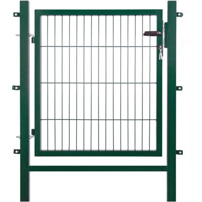 FLORAWORLD - Zauntor 100x100 cm - grün - Garden gate FLORAWORLD - Zauntor 100x100 cm - grün - Garden gate