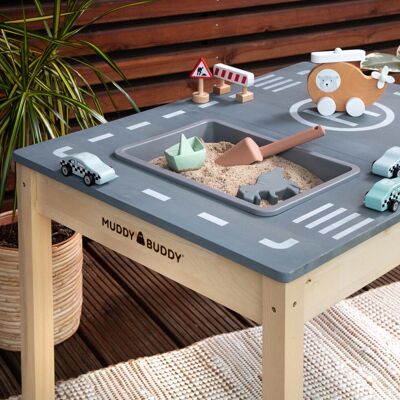 MUDDY BUDDY Race Runner Spieltisch - Outdoor Kindertisch MUDDY BUDDY Race Runner Spieltisch - Outdoor Kindertisch