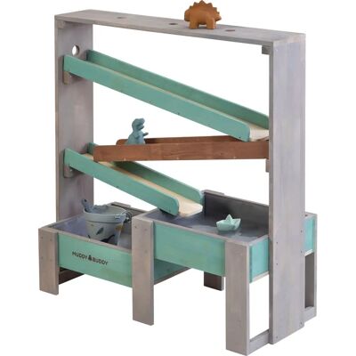 Sun International Muddy Buddy Aqua Tower Wasserbahn - Wasserbahn Spielset Sun International Muddy Buddy Aqua Tower Wasserbahn - Wasserbahn Spielset
