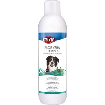 Szampon Aloe Vera Trixie - Dla wrażliwej skóry - 1 litr Szampon Aloe Vera Trixie - Dla wrażliwej skóry - 1 litr