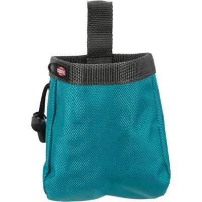 Trixie Borsa Snack per Cani in Poliestere - Marrone / Beige - Borsa per Snack Trixie Borsa Snack per Cani in Poliestere - Marrone / Beige - Borsa per Snack