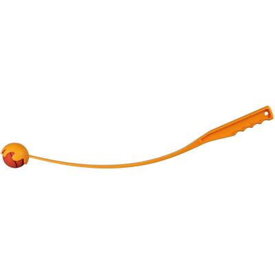 Jouet pour Chien Trixie - 70cm Orange Motif Animal Jouet pour Chien Trixie - 70cm Orange Motif Animal
