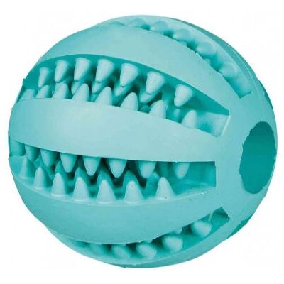 Trixie DentaFun Mintfrischer Ball - Hundespielzeug 5cm Trixie DentaFun Mintfrischer Ball - Hundespielzeug 5cm
