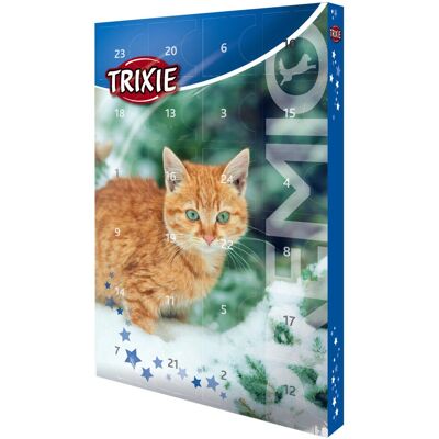 TRIXIE Premio - Katts kalender med 24 överraskningar TRIXIE Premio - Katts kalender med 24 överraskningar
