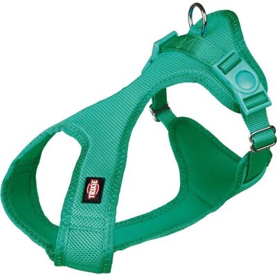 Harnais Doux Bleu Océan Trixie XXS/XS - Harnais pour Chiens - Publicité Harnais Doux Bleu Océan Trixie XXS/XS - Harnais pour Chiens - Publicité