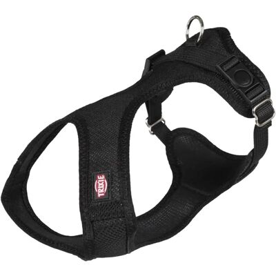 Trixie Black Small Dog Harness - Dog Harness Trixie Black Small Dog Harness - Dog Harness