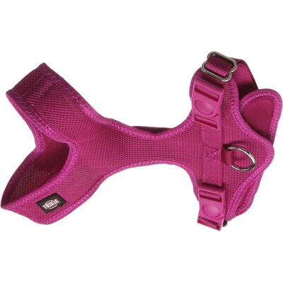 Trixie Hundegeschirr Fuchsia Klein 33-50cm Trixie Hundegeschirr Fuchsia Klein 33-50cm