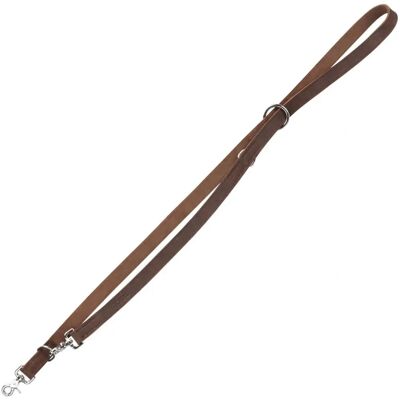 Guinzaglio Rustico in Cuoio - M-L - 2m/20mm Guinzaglio Rustico in Cuoio - M-L - 2m/20mm